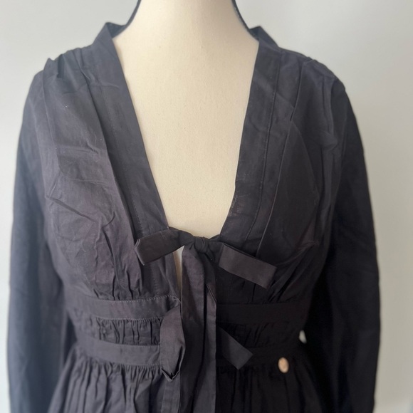 Blugirl by Blumarine Dress with Bows - Picture 3 of 13